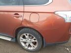 2013 MITSUBISHI OUTLANDER for sale at Copart PETERLEE