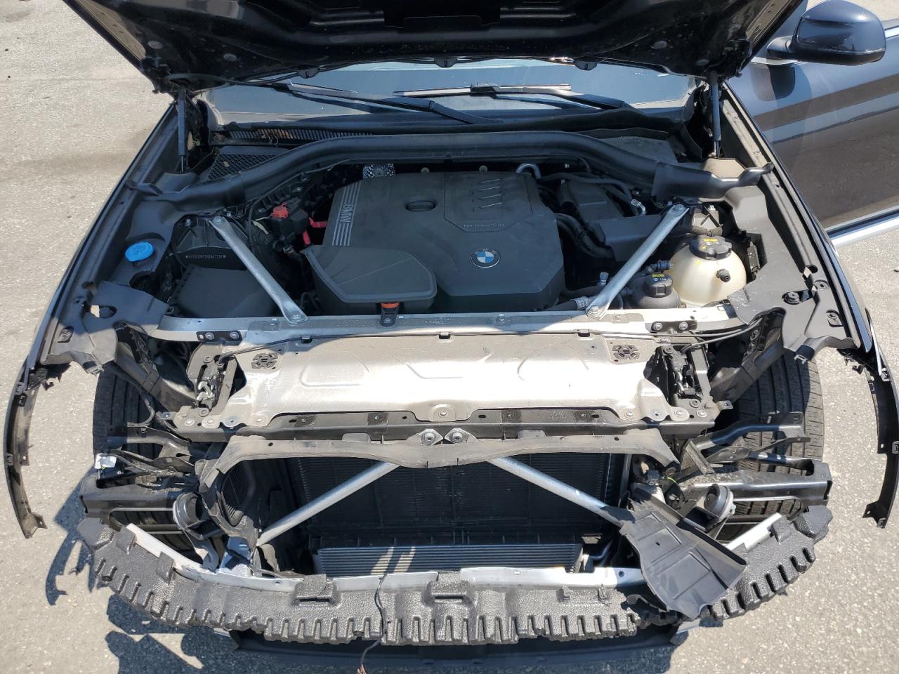 2022 BMW X3 xDrive30I VIN: 5UX53DP03N9N47226 Lot: 63231155