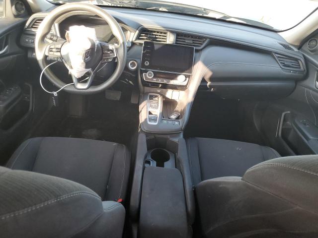  HONDA INSIGHT 2021 Silver