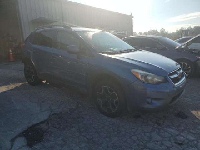  SUBARU XV 2014 Granatowy