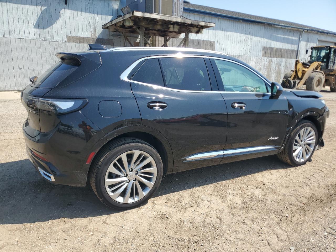 2024 Buick Envision Avenir VIN: LRBFZSE43RD072760 Lot: 63040555