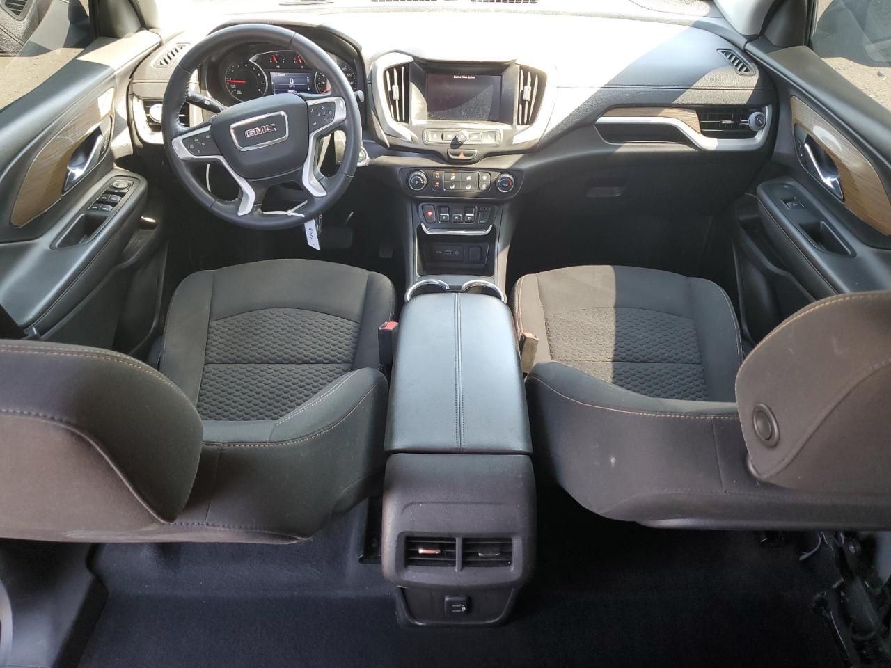 2021 GMC Terrain Sle VIN: 3GKALMEV4ML342796 Lot: 64399575