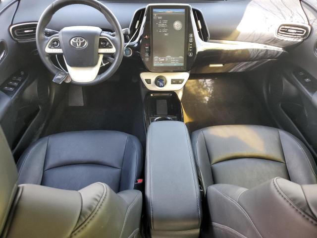  TOYOTA PRIUS 2018 Szary