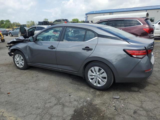  NISSAN SENTRA 2024 Szary