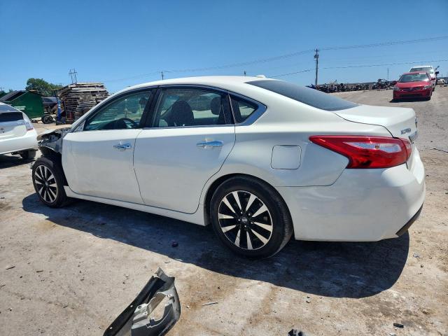  NISSAN ALTIMA 2017 Белы