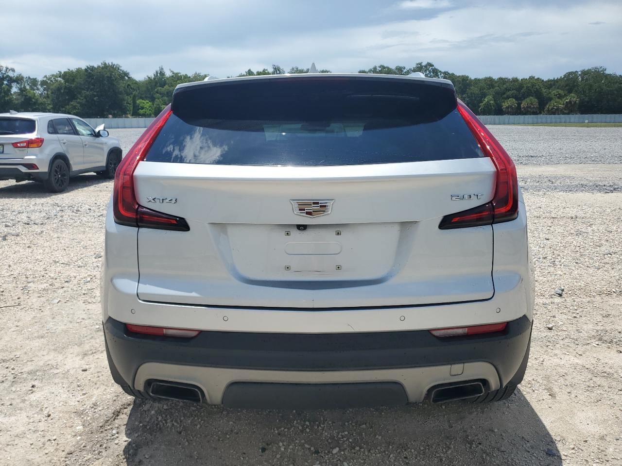 2019 Cadillac Xt4 Premium Luxury VIN: 1GYFZCR49KF144809 Lot: 63792235