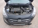 2017 HYUNDAI I30 S BLUE for sale at Copart WESTBURY