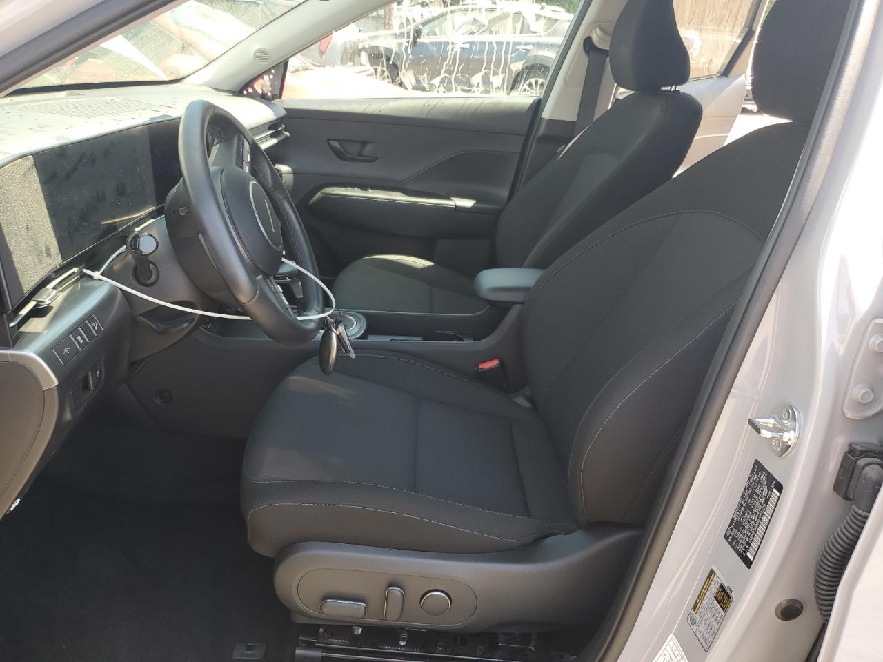 2024 Hyundai Kona Sel VIN: KM8HB3AB8RU169229 Lot: 63977655