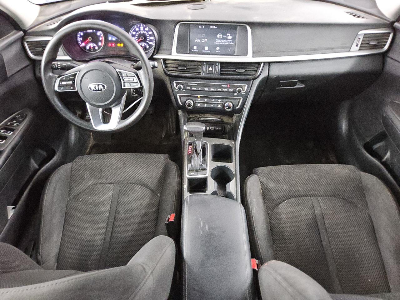 2020 Kia Optima Lx VIN: 5XXGT4L33LG422740 Lot: 60533165