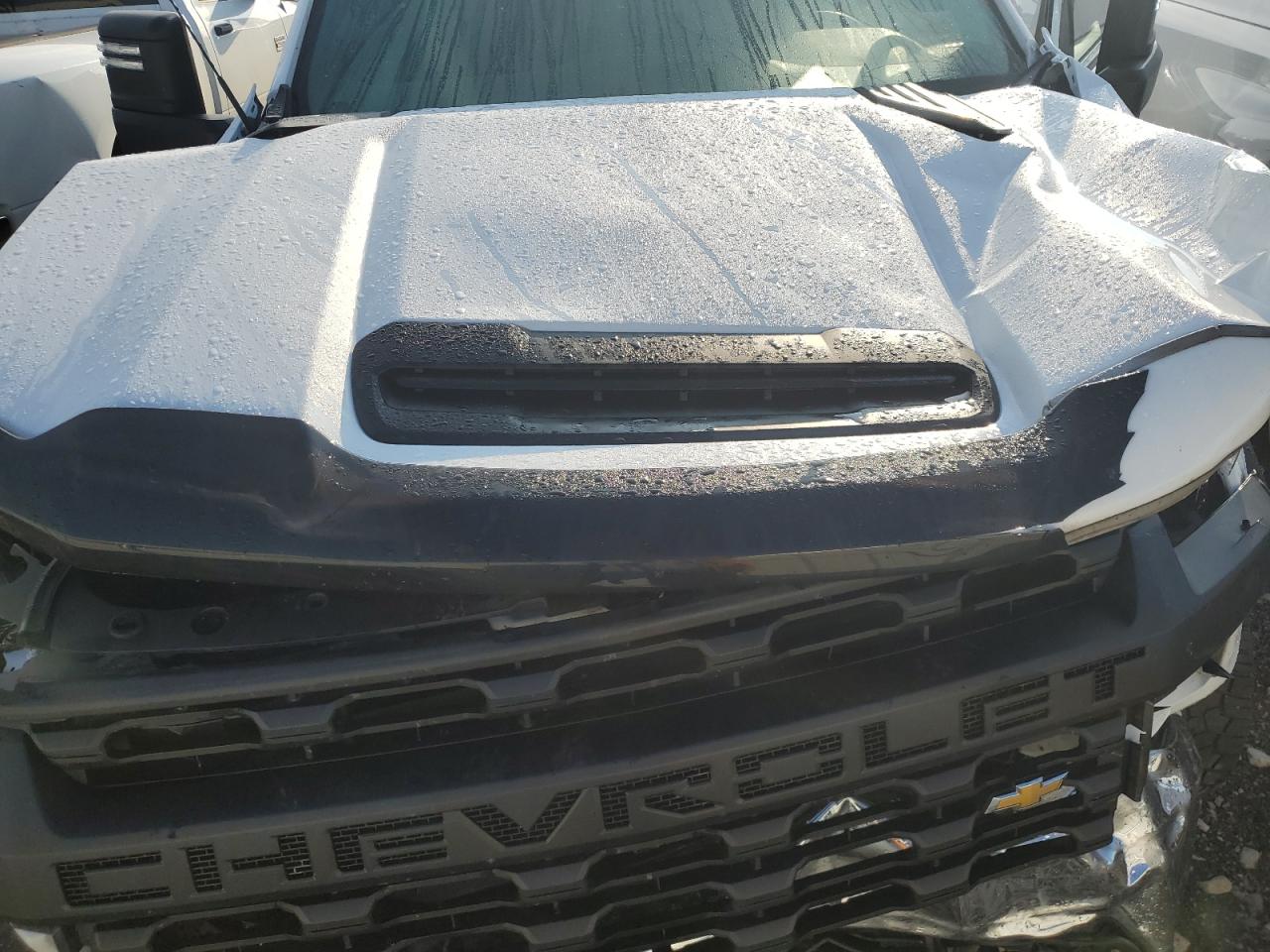 2021 Chevrolet Silverado K2500 Heavy Duty VIN: 1GC4YLE71MF275932 Lot: 64662615