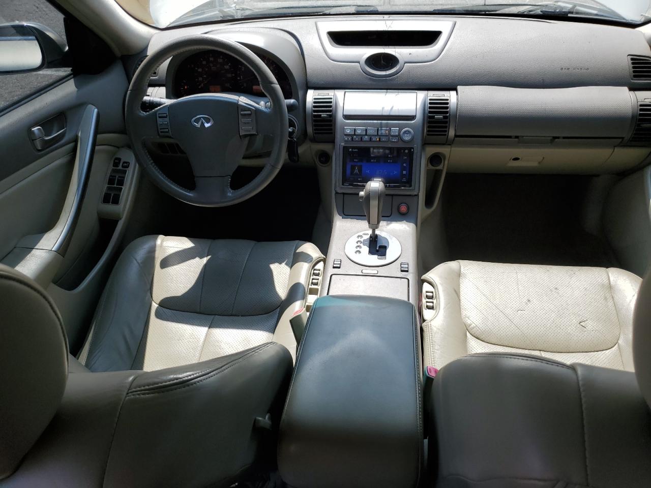 2004 Infiniti G35 VIN: JNKCV51E34M109782 Lot: 64806605