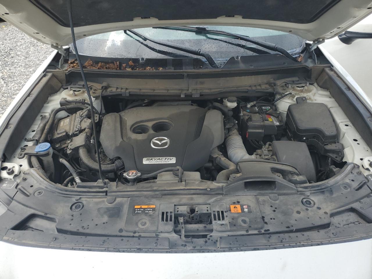 2018 Mazda Cx-9 Grand Touring VIN: JM3TCBDY3J0230947 Lot: 64901745