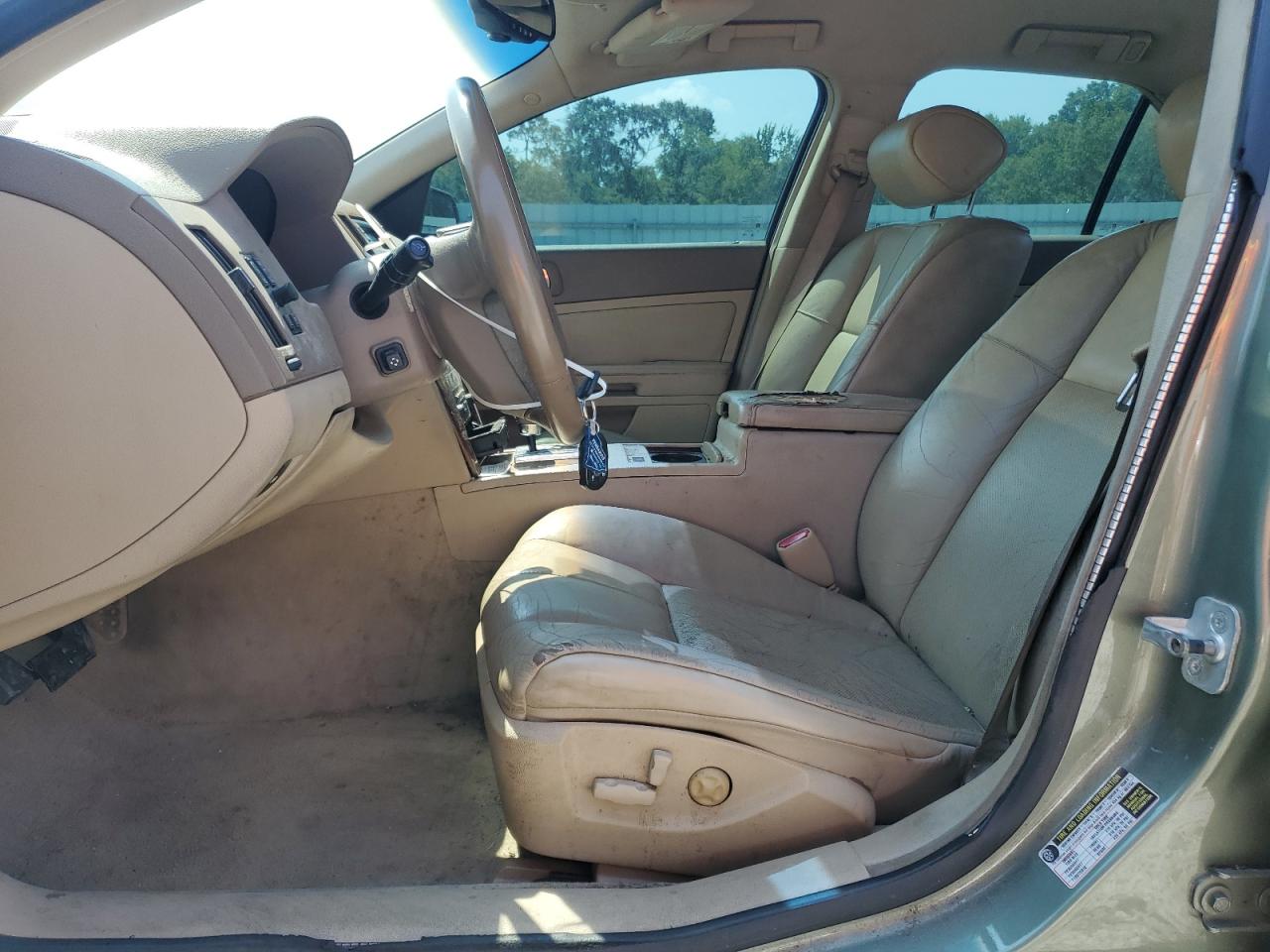 1g6dc67a350138894 1G6DC67A350138894 2005 Cadillac Sts