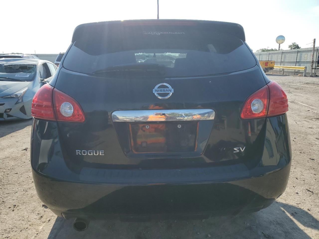 2012 Nissan Rogue S VIN: JN8AS5MT8CW259308 Lot: 63833045