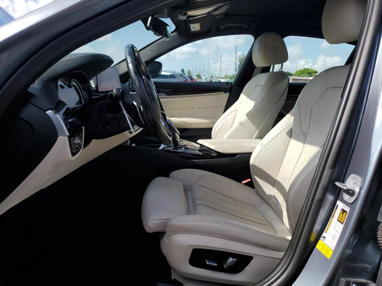 2019 BMW 530 I VIN: WBAJA5C52KWW44411 Lot: 60174965