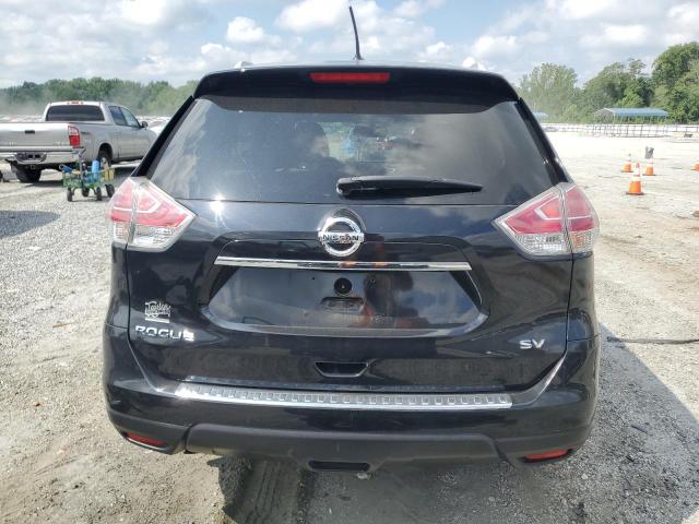  NISSAN ROGUE 2016 Czarny