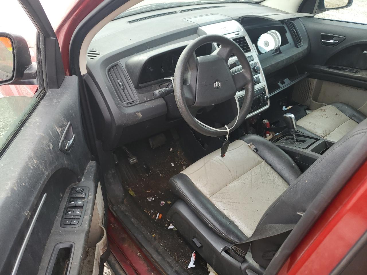 2009 Dodge Journey Sxt VIN: 3D4GG57V29T526660 Lot: 64979095