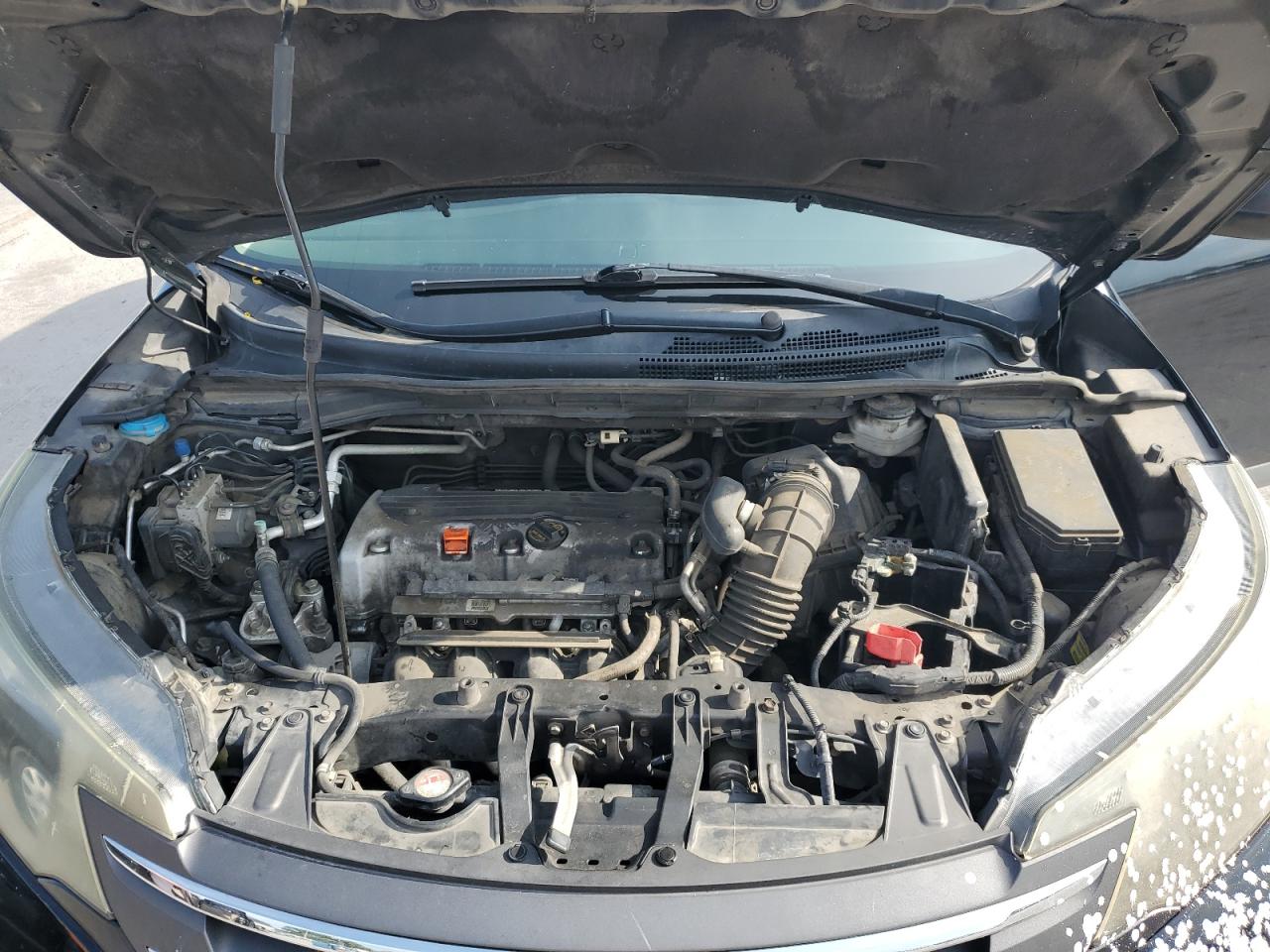 2013 Honda Cr-V Lx VIN: 3CZRM3H3XDG706805 Lot: 64601655