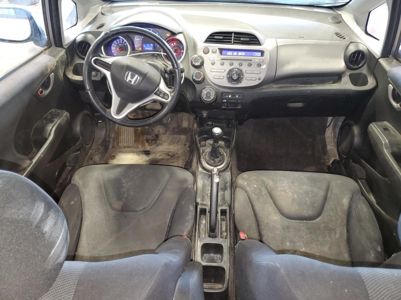 2010 Honda Fit Sport VIN: JHMGE8G48AS023215 Lot: 64027615