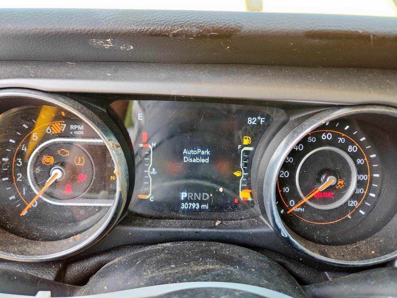 2021 Jeep Wrangler Unlimited Sport VIN: 1C4HJXDN2MW720806 Lot: 64544025