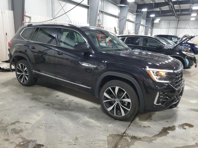  VOLKSWAGEN ATLAS 2024 Черный