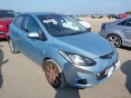 2008 MAZDA 2 TS2 for sale at Copart PETERLEE