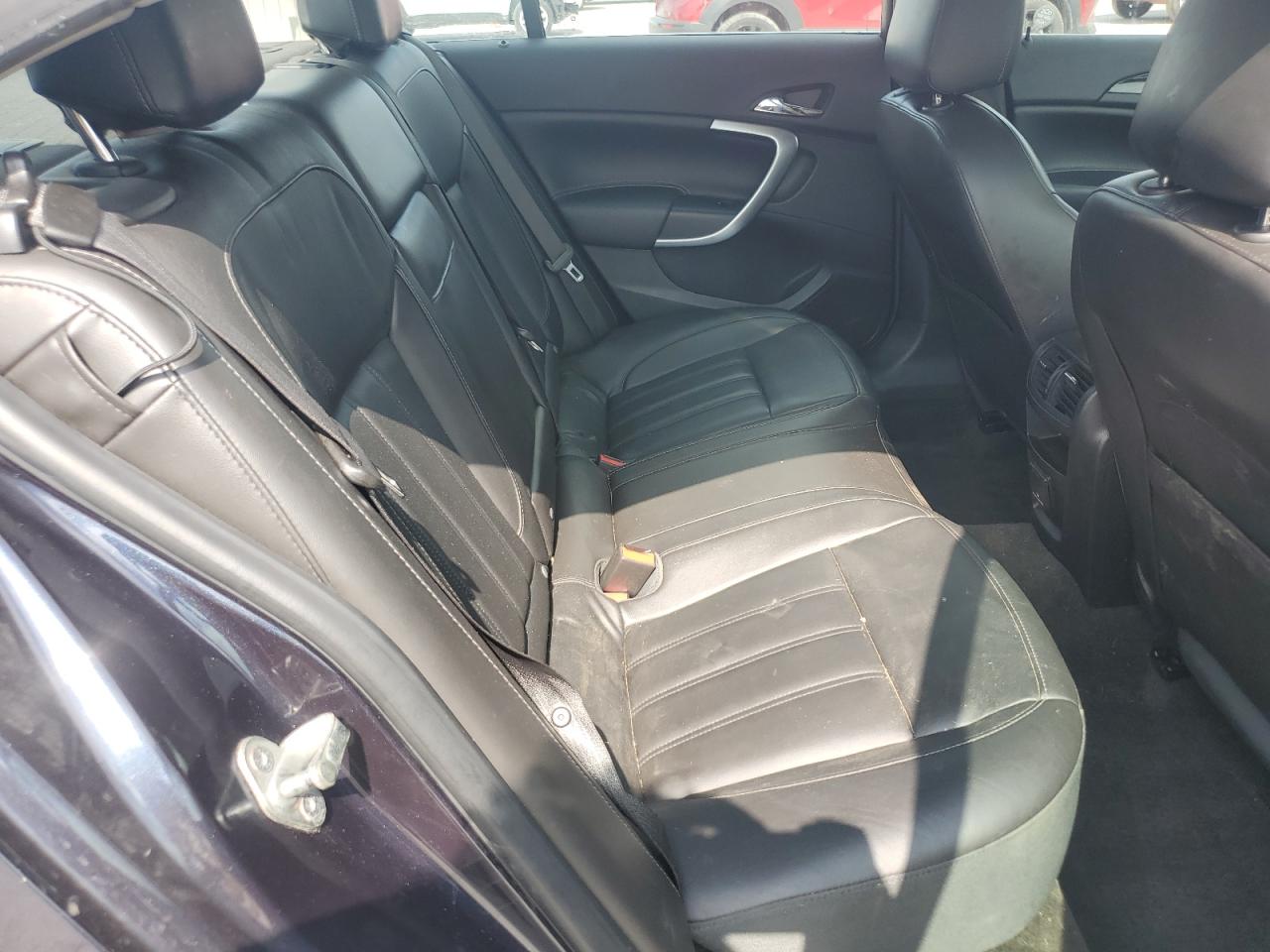 2013 Buick Regal Premium VIN: 2G4GS5EV9D9228211 Lot: 65147595