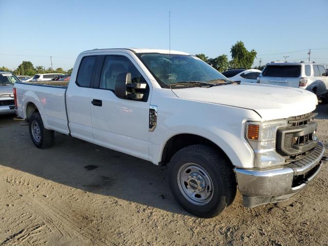  FORD F250 2021 White