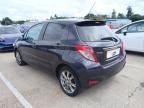 2012 TOYOTA YARIS SR V for sale at Copart NEWBURY