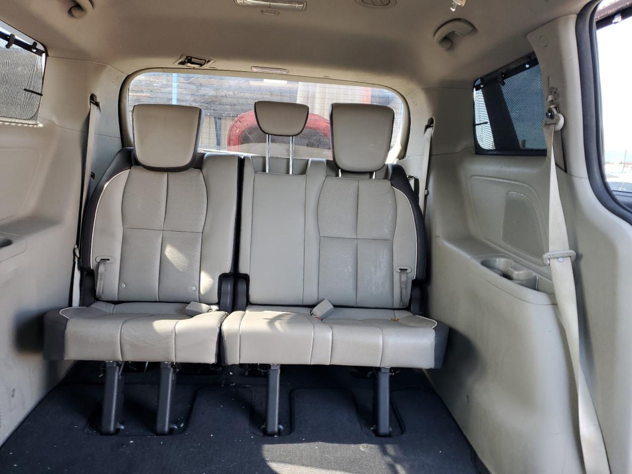 2016 Kia Sedona Ex VIN: KNDMC5C14G6145883 Lot: 66169885