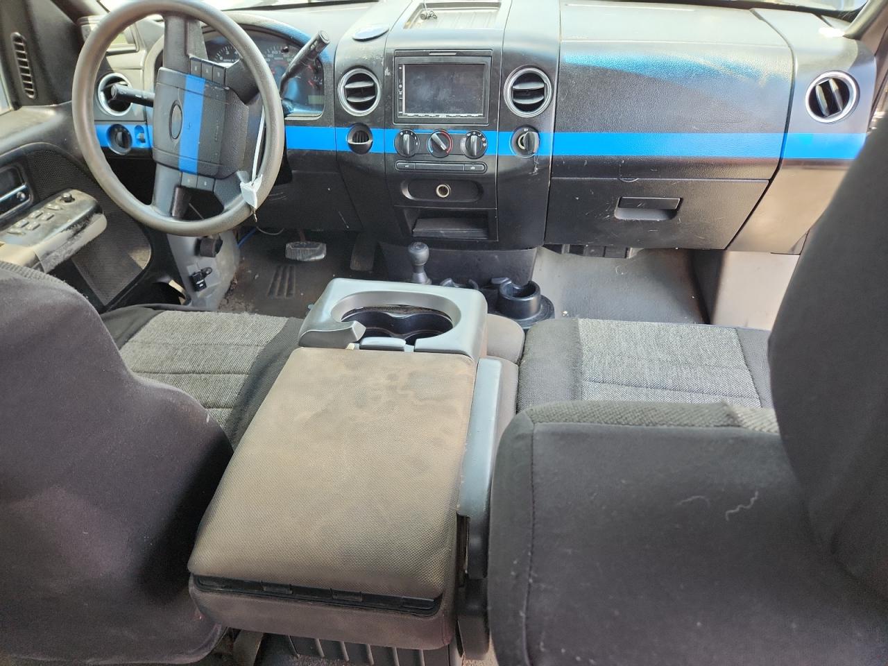 2006 Ford F150 VIN: 1FTRX14W46NB62491 Lot: 63778435