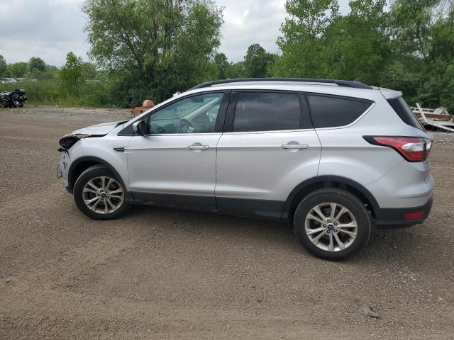  FORD ESCAPE 2018 Серебристый