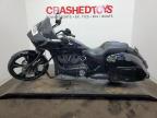 2016 VICTORY MOTORCYCLES CROSS COUNTRY 8-BALL   a la Venta en Copart MN - MINNEAPOLIS NORTH