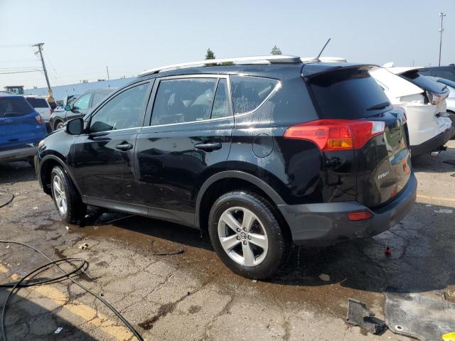  TOYOTA RAV4 2015 Czarny