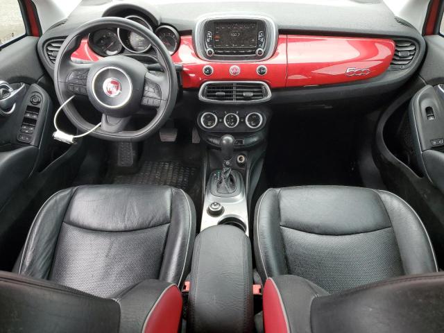 Parquets FIAT 500 2016 Red