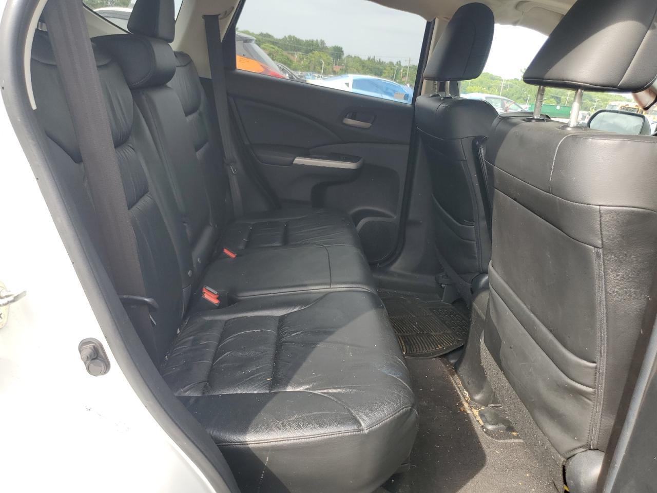 2013 Honda Cr-V Exl VIN: 5J6RM4H77DL023228 Lot: 65221405