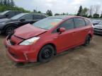 2012 TOYOTA PRIUS V    à vendre chez Copart ON - TORONTO