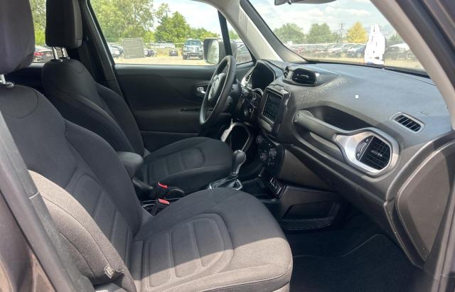  JEEP RENEGADE 2018 Szary