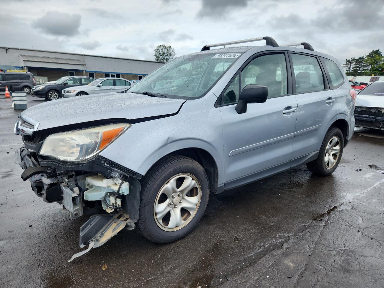 2014 Subaru Forester 2.5I