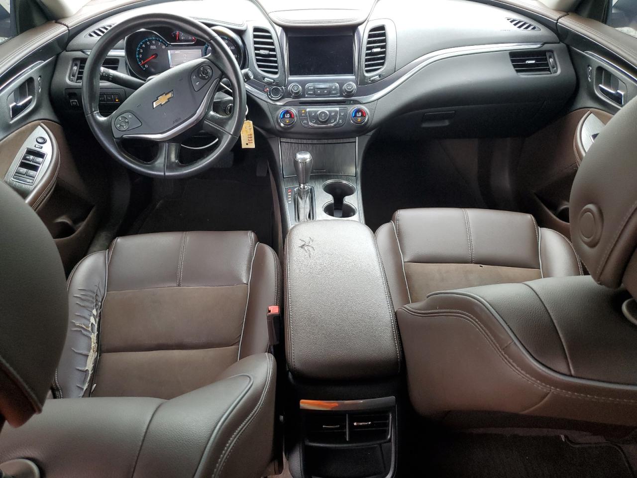 2014 Chevrolet Impala Lt VIN: 2G1125S35E9161730 Lot: 65354415