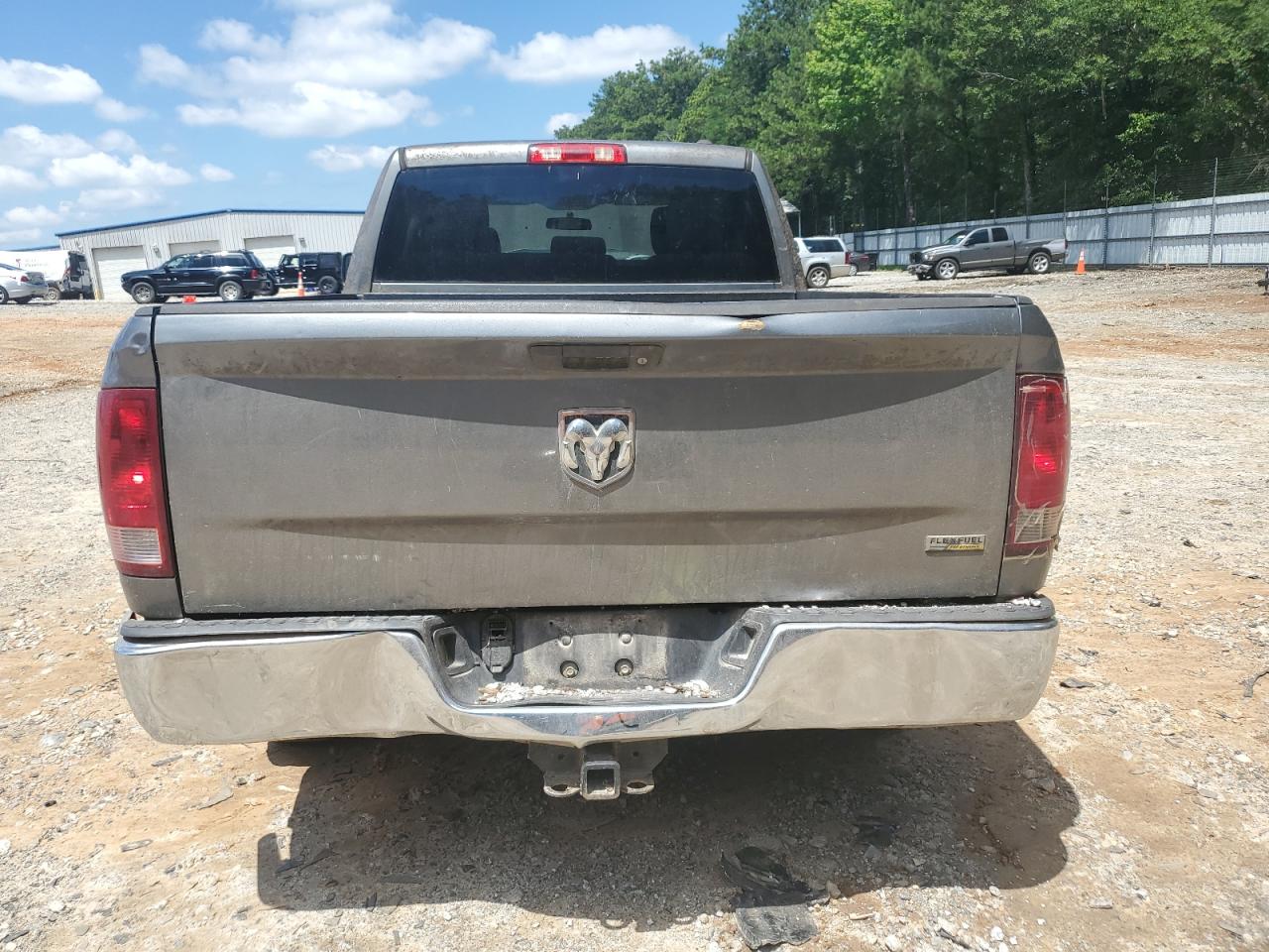 2011 Dodge Ram 1500 VIN: 1D7RB1GP5BS586587 Lot: 63270575