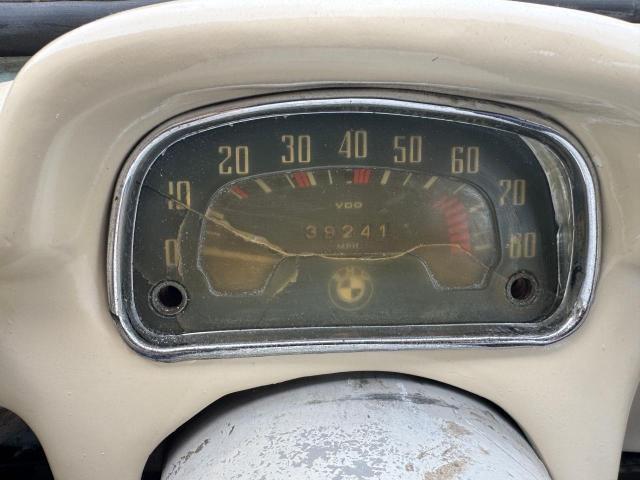 1959 BMW ISETTA  