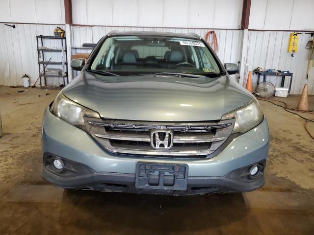  HONDA CRV 2012 Zielony