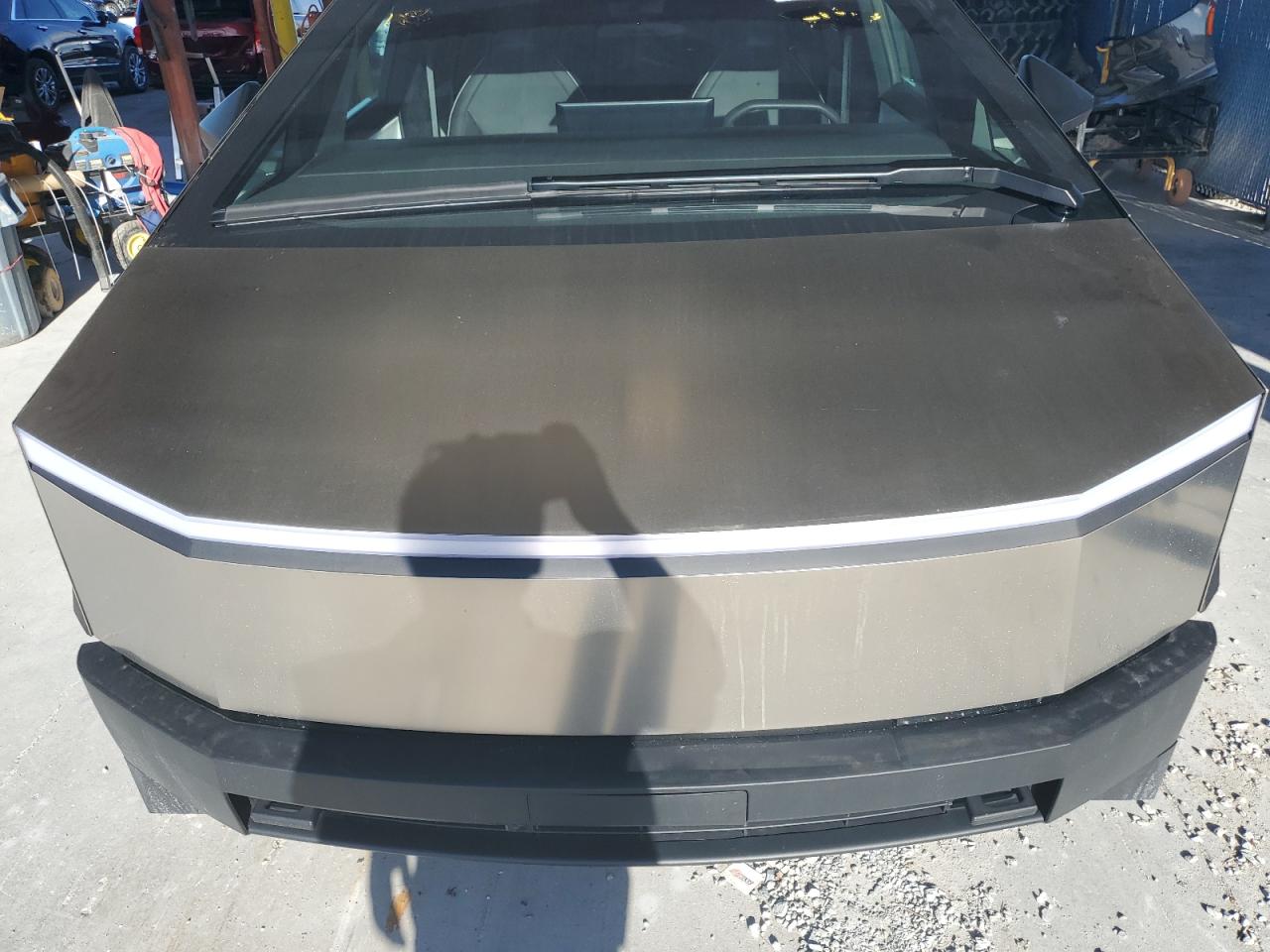 2024 Tesla Cybertruck VIN: 7G2CEHED2RA005251 Lot: 64998275