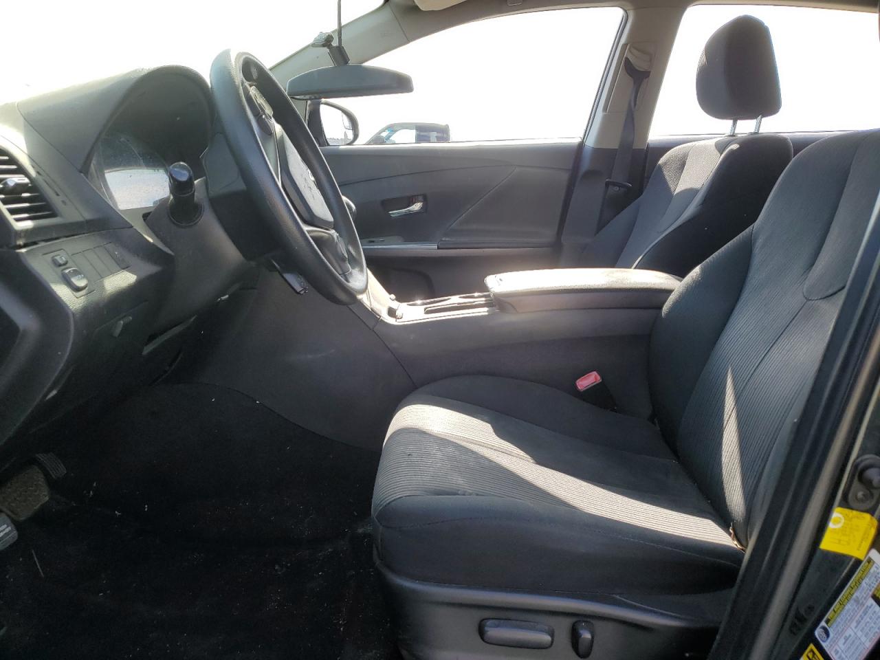 2013 Toyota Venza Le VIN: 4T3BA3BB1DU040255 Lot: 63014125