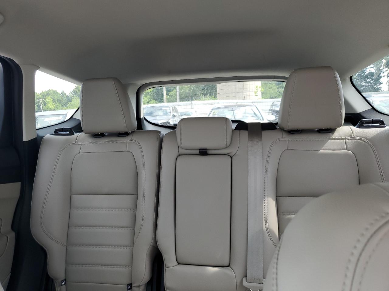 2018 Ford Escape Titanium VIN: 1FMCU9J97JUB77234 Lot: 62850545