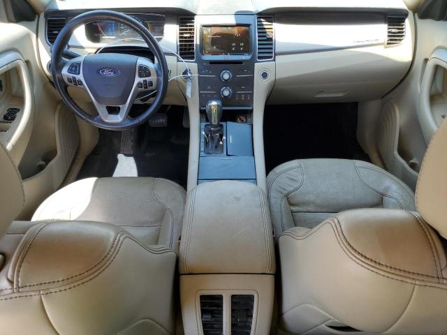  FORD TAURUS 2013 Blue