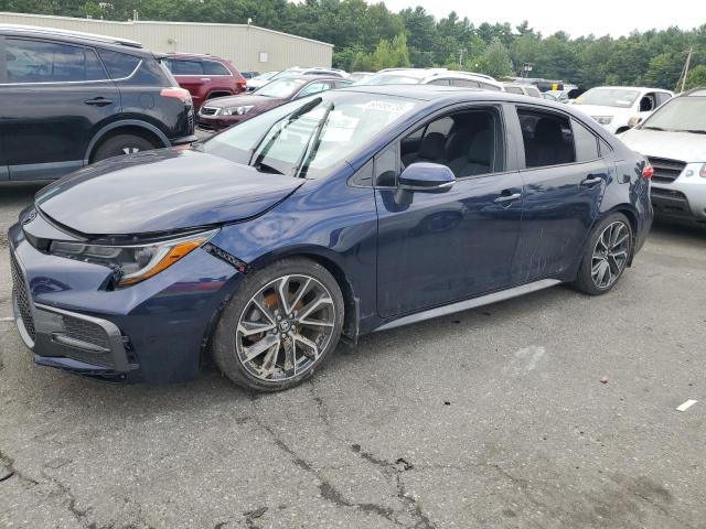 TOYOTA COROLLA SE 2022