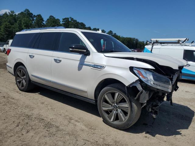  LINCOLN NAVIGATOR 2019 Biały