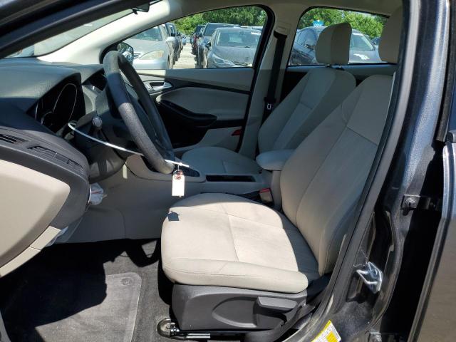  FORD FOCUS 2017 Gray